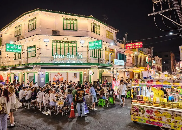 Lub D Bangkok Siam - New Look, Across From Mbk & Skytrain Access