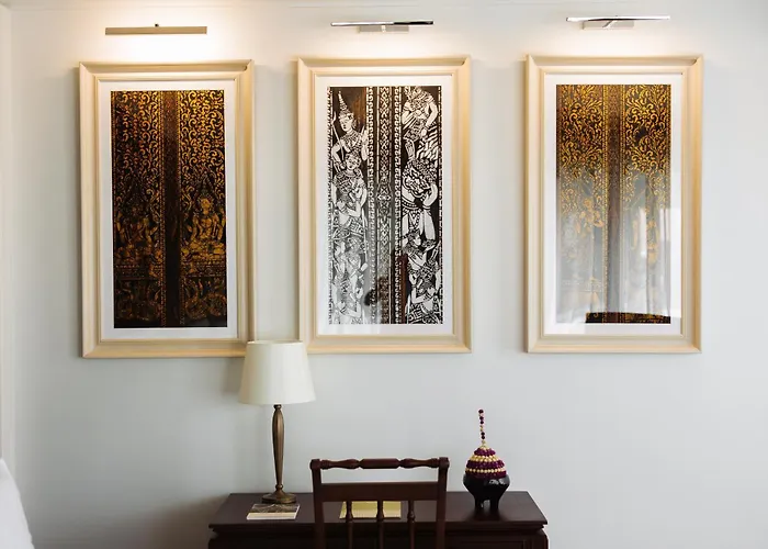 Hotel Kiridara Luang Prabang
