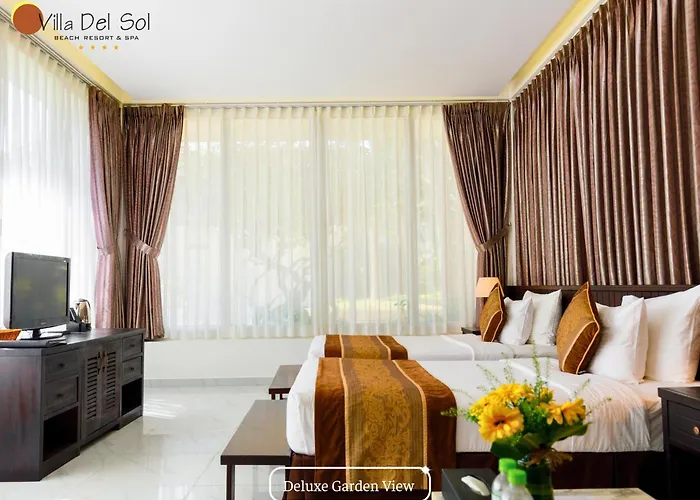 Villa Del Sol Beach Resort & Spa Phan Thiet