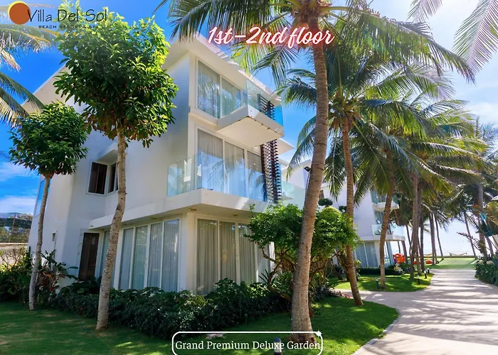 Villa Del Sol Beach Resort & Spa Phan Thiet