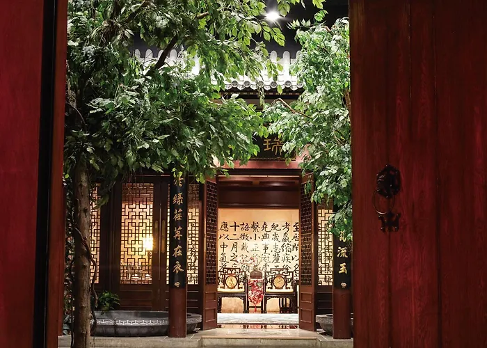 Beijing International Hotel