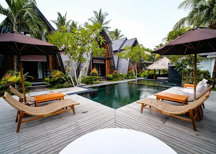 Kies Villas Lombok