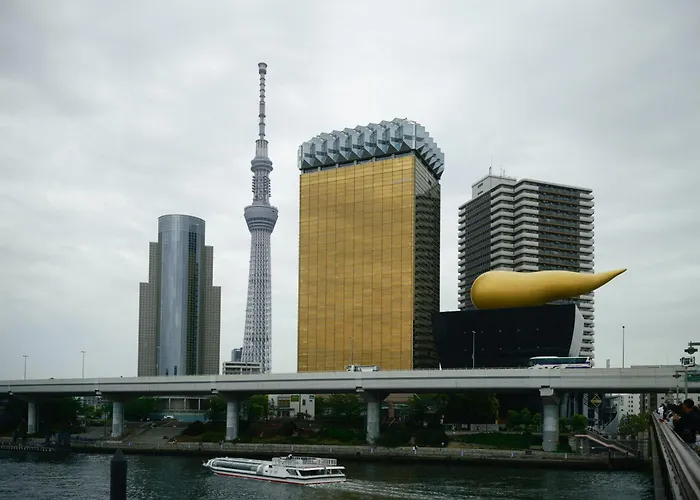 Four Points Flex By Sheraton Tokyo Ueno
