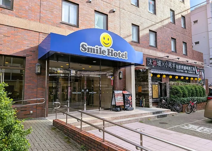 Smile Hotel Sugamo Tokio