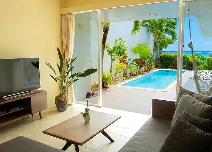 Feliz Villa Suite Miyakojima Ueno
