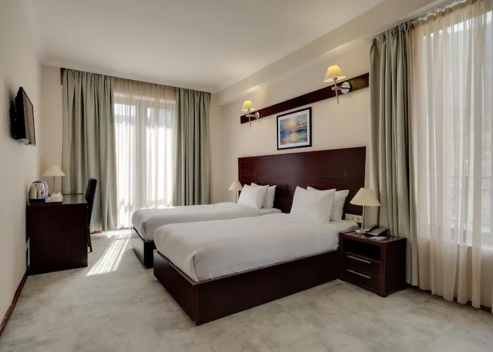 Hotel Astoria Tiflis