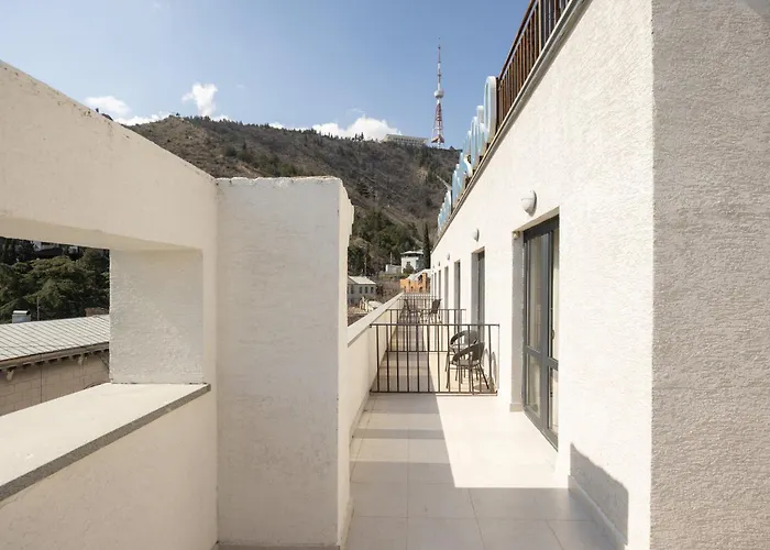 Hotel Astoria Tiflis