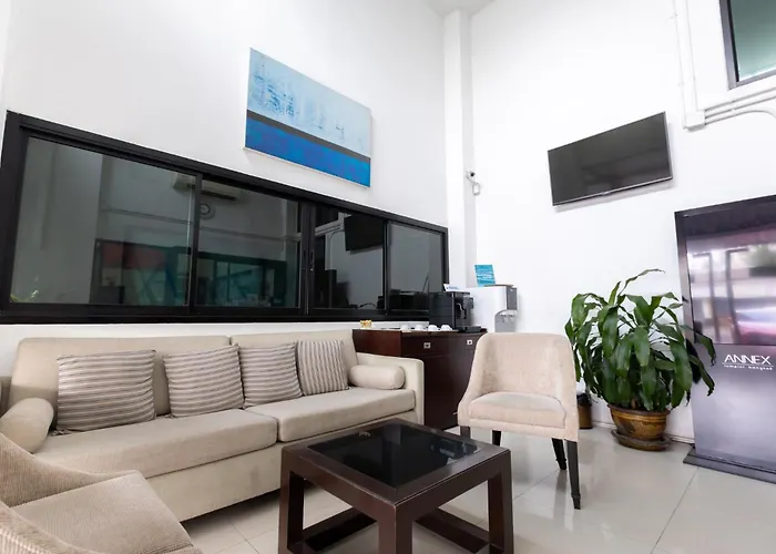 Annex Lumpini Bangkok