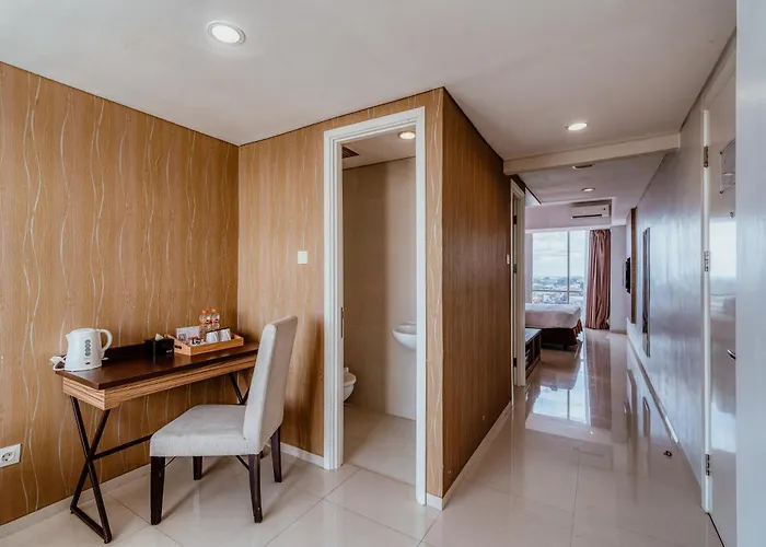 Ascent Premiere Hotel And Convention Malang