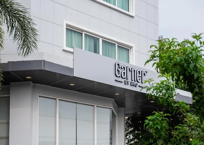 Garner Hotel Pattaya Central By Ihg