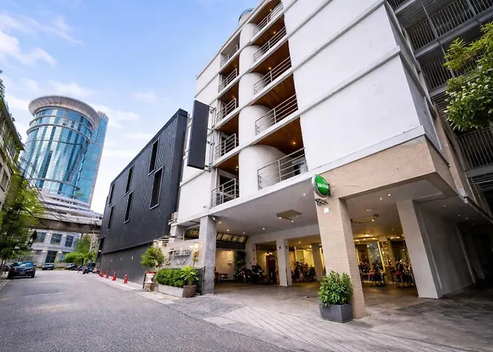 Collection O The Step Sathorn Hotel Banguecoque