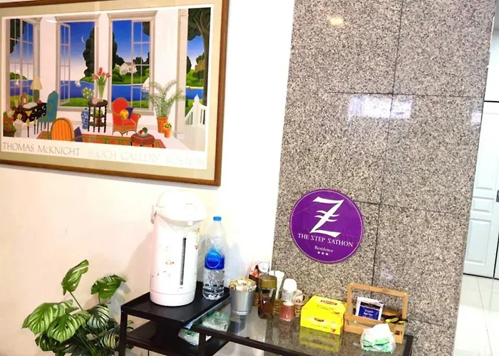 Collection O The Step Sathorn Hotel Banguecoque