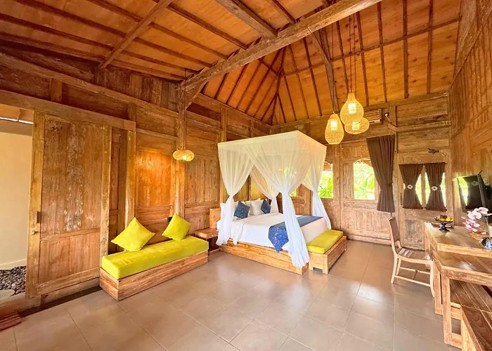 Royal Casa Ganesha Resort & Spa Ubud