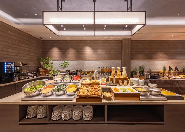 Hotel Keihan Tsukiji Ginza Grande Tóquio