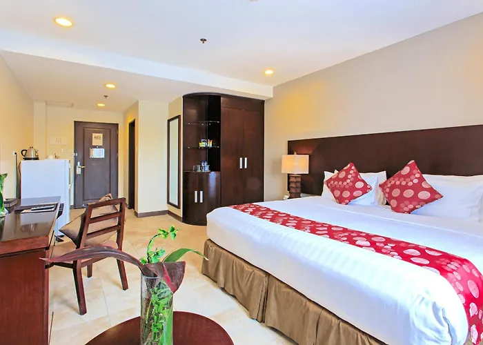 Alpa City Suites Hotel Cebu