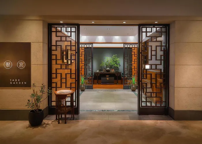 Hotel Hyatt Regency Tokio