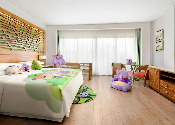 Sheraton Sanya Haitang Bay Resort