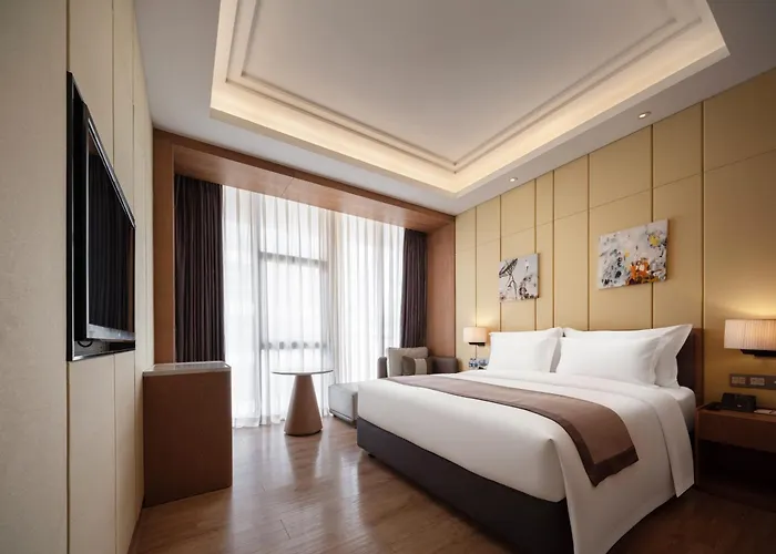 Zhuhai Palm Spring Hotel