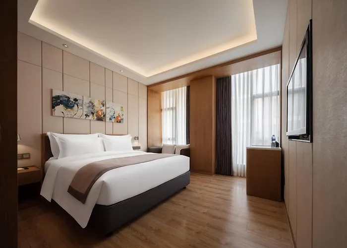 Zhuhai Palm Spring Hotel