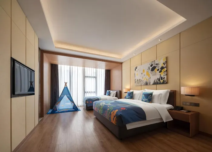 Zhuhai Palm Spring Hotel