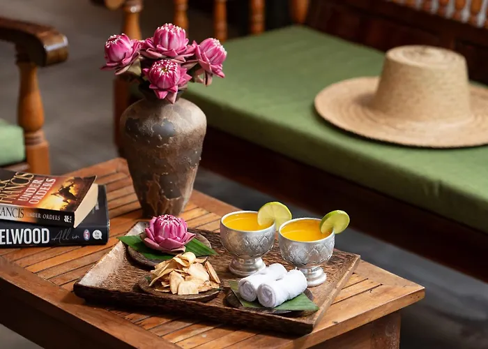 Siem Reap Center Hotel