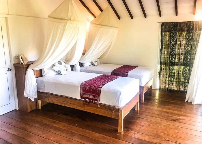 The Seraya Resort Komodo Labuan Bajo