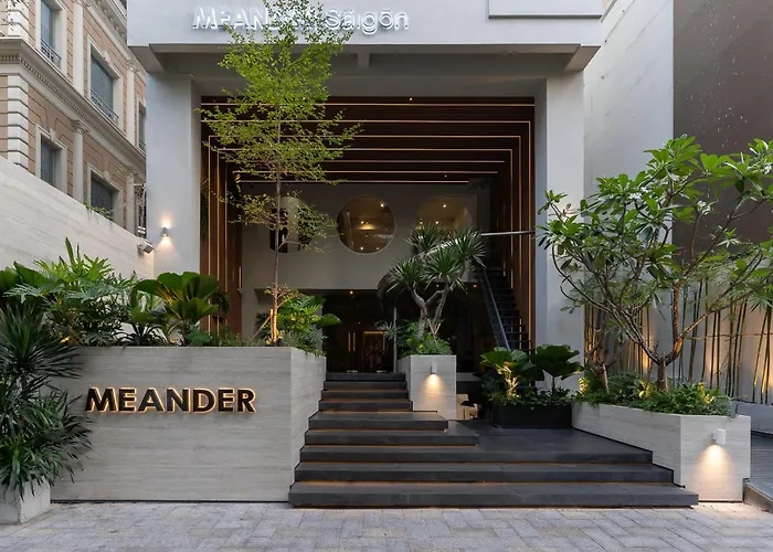 Meander Saigon Hotel Ho Chi Minh City