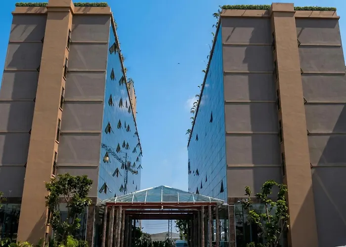 Elegant Airport Hotel Bangkok