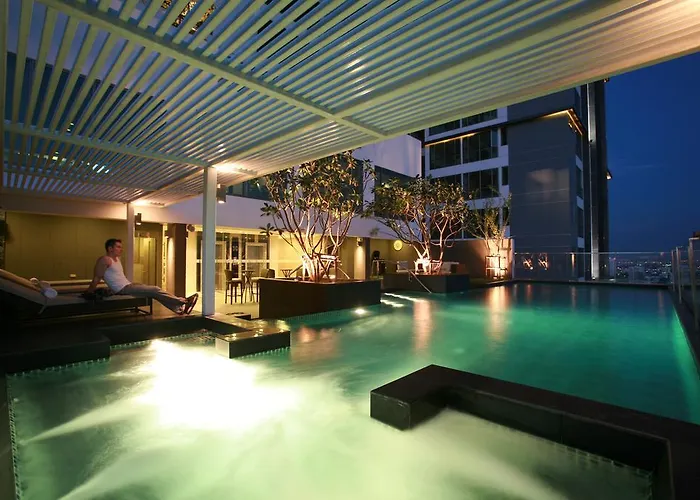 39 Boulevard Executive Residence Banguecoque