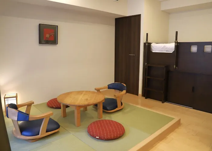 Hotel Brillio Asakusabashi Tóquio