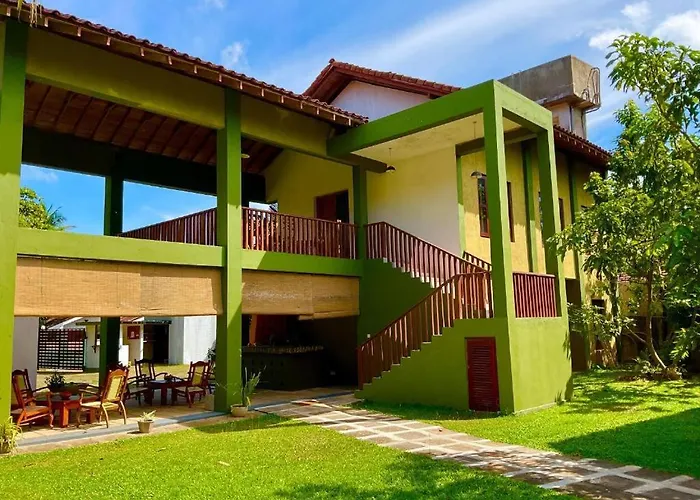 Muthumuni Ayurveda Beach Resort