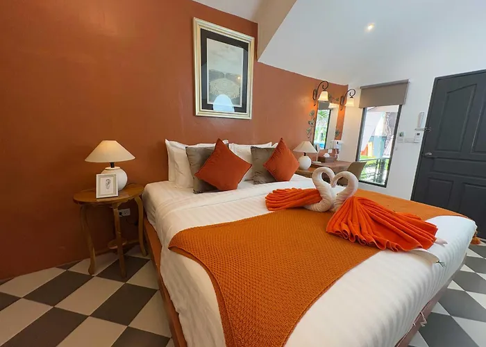 Milky Bay Resort Baan Tai