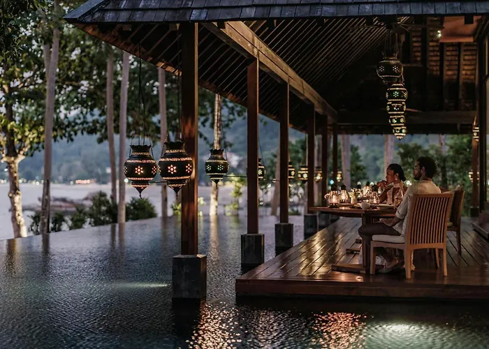 Phulay Bay, A Ritz-Carlton Reserve Tub Kaek Beach
