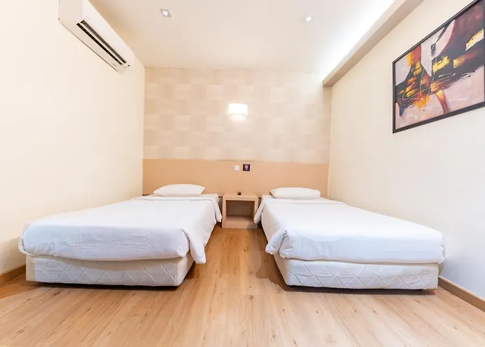 Prescott Hotel Bukit Bintang Kuala Lumpur
