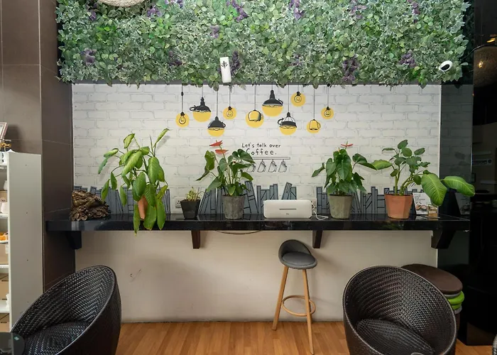 Prescott Hotel Bukit Bintang Kuala Lumpur