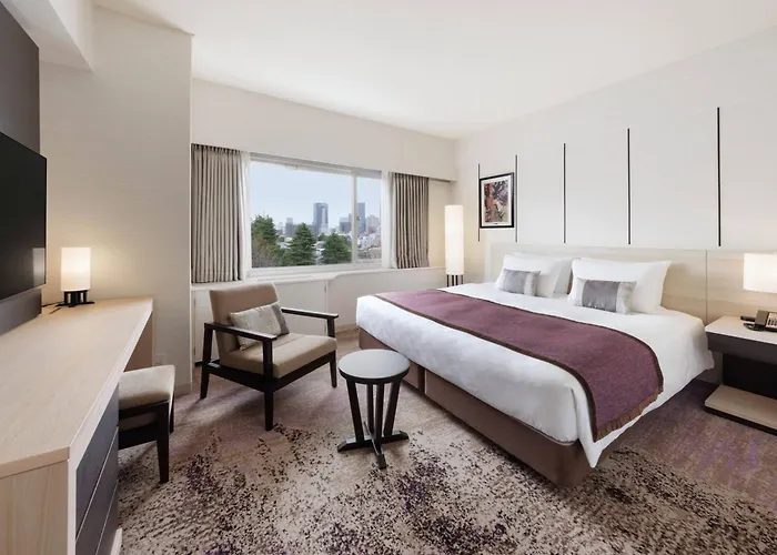 Grand Prince Hotel Takanawa