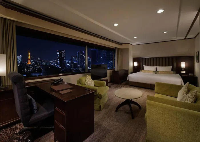 Grand Prince Hotel Takanawa