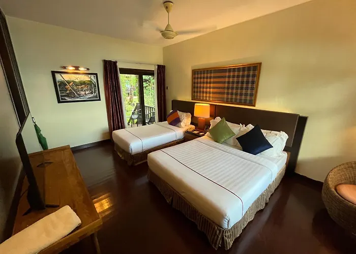 Tunamaya Beach & Spa Resort Tioman Island