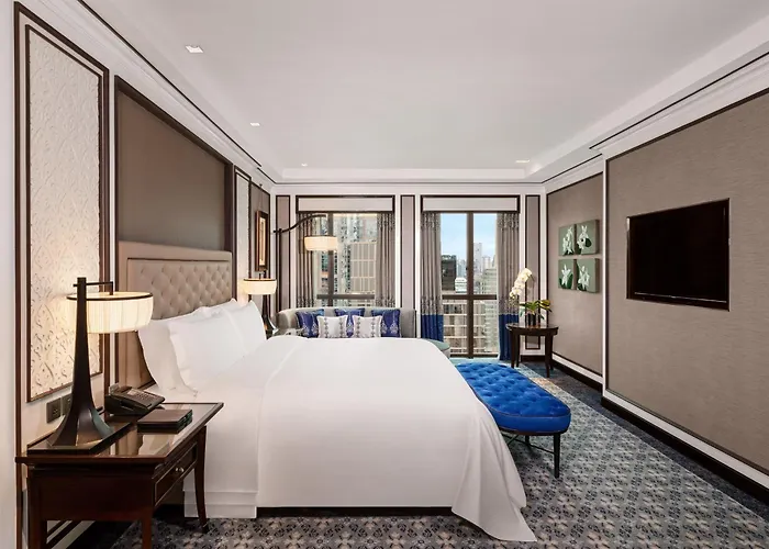The Athenee Hotel, A Luxury Collection Hotel, Bangkok