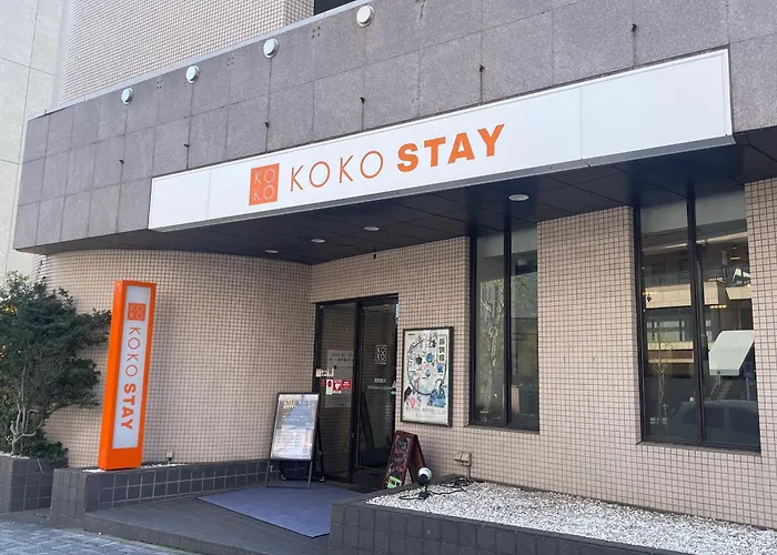 Hotel Wing International Shonan Fujisawa