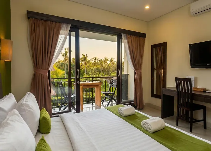 Kamandhani Hotel Ubud
