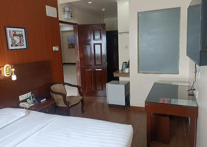 Hotel Essencia Dumaguete City