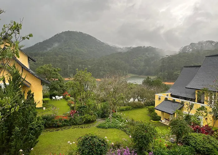 Binh An Village Resort