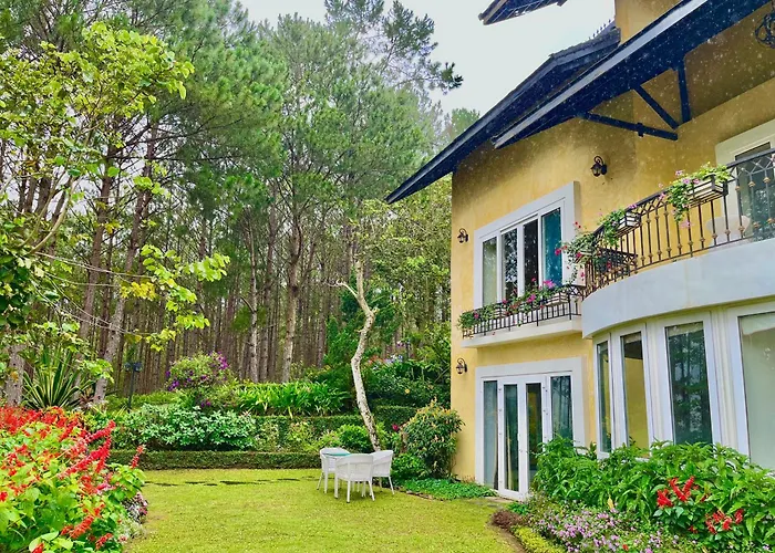 Binh An Village Resort