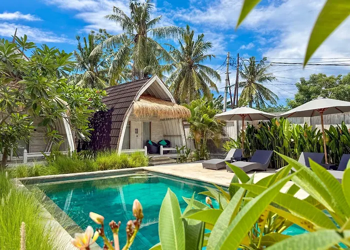 Gili Air Escape - Adults Only