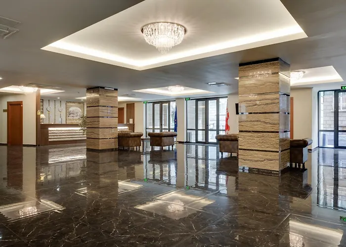 Hotel Astoria Tiflis