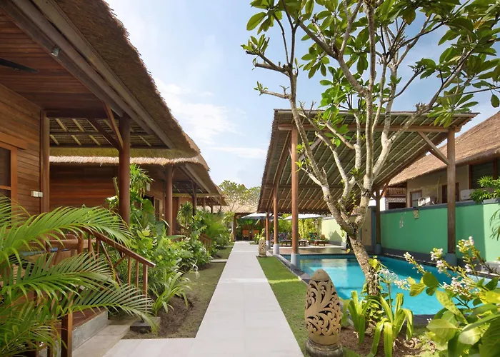 Gecko Villa & Bungalows