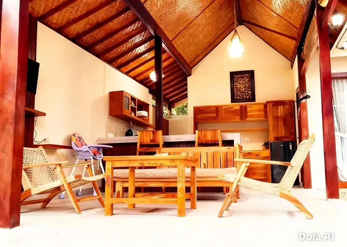 Villa Kinagu Gili Meno