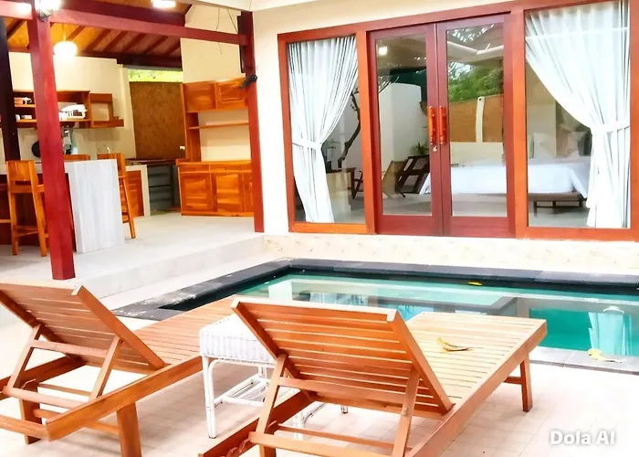 Villa Kinagu Gili Meno