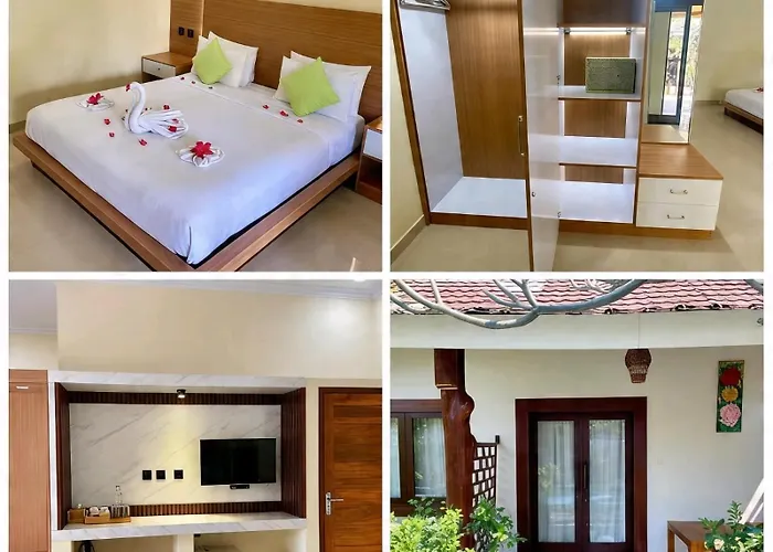 Villa Kinagu Gili Meno